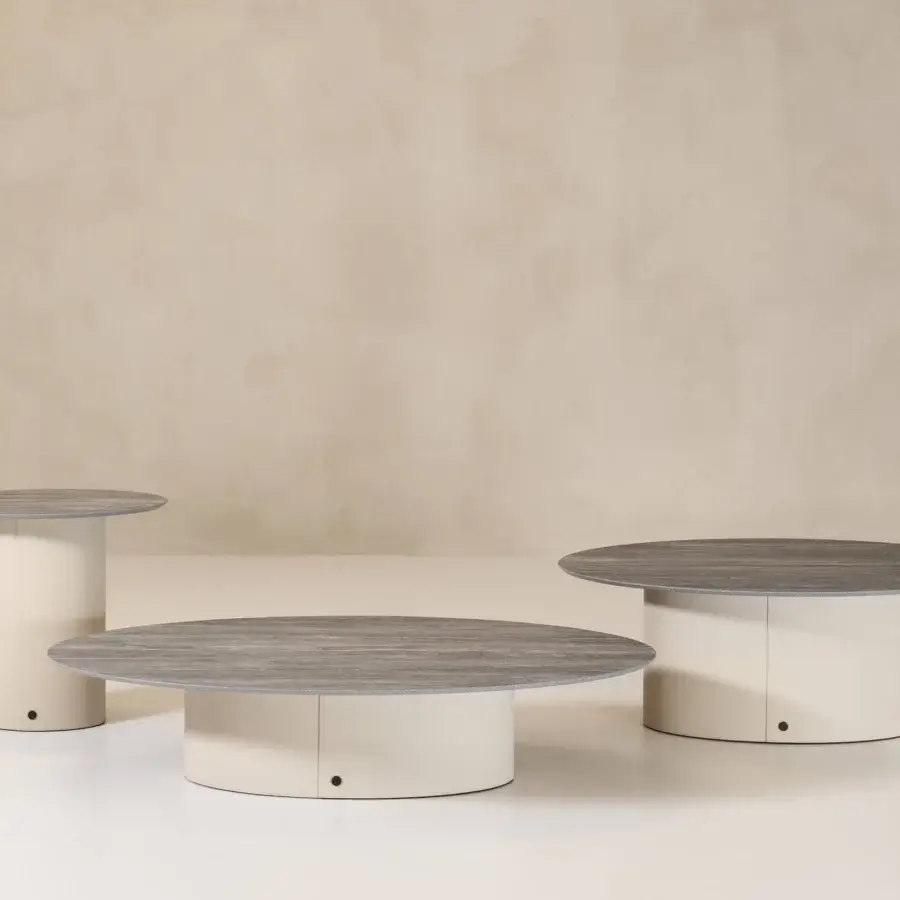 Cuff Coffee & Side Table #3