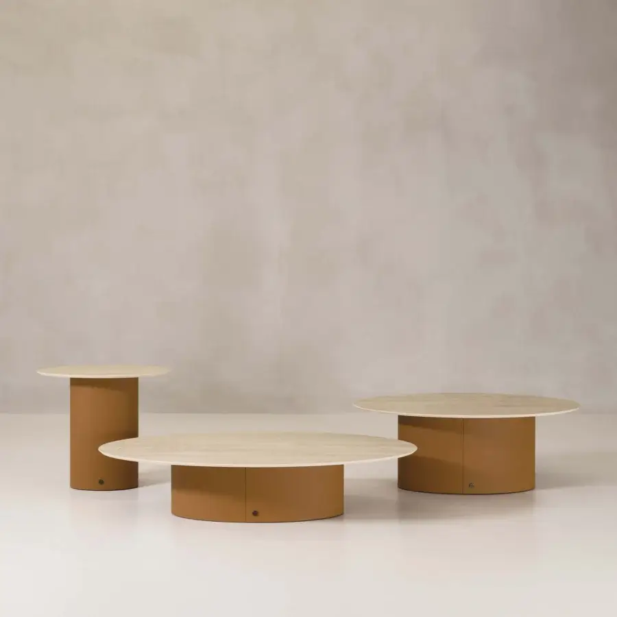 Cuff Coffee & Side Table #4