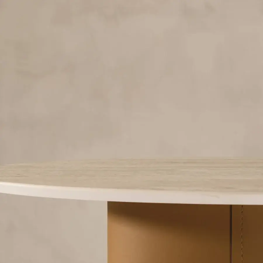 Cuff Coffee & Side Table #7