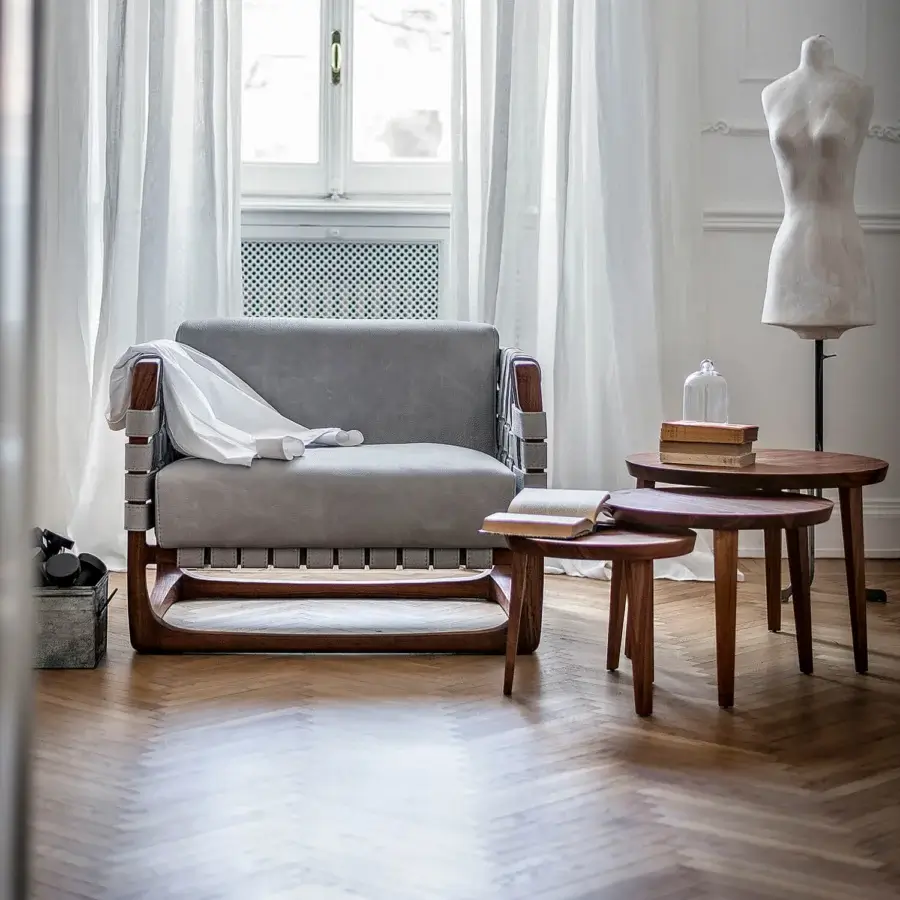Tao Side Table #4