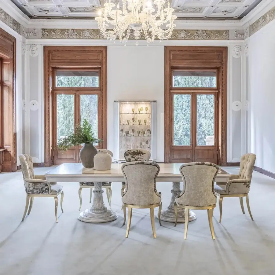 25-1010 Dining Table #2