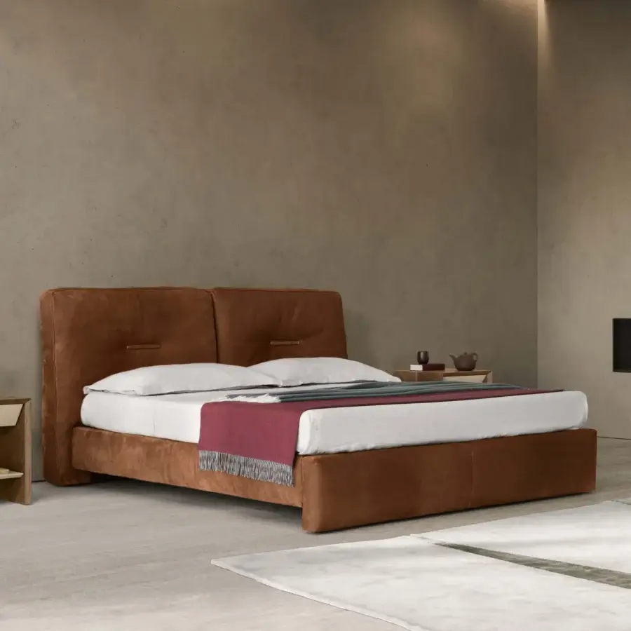 Loden Bed without Footboard #1