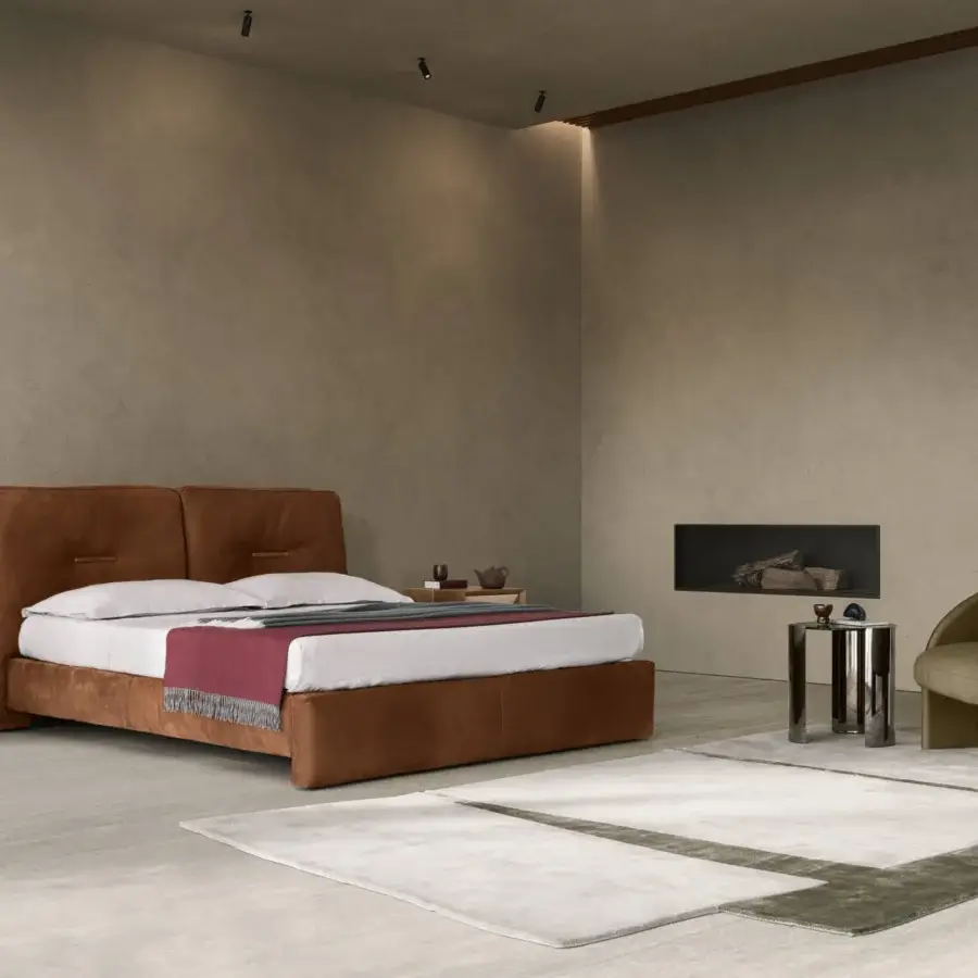 Loden Bed without Footboard #2
