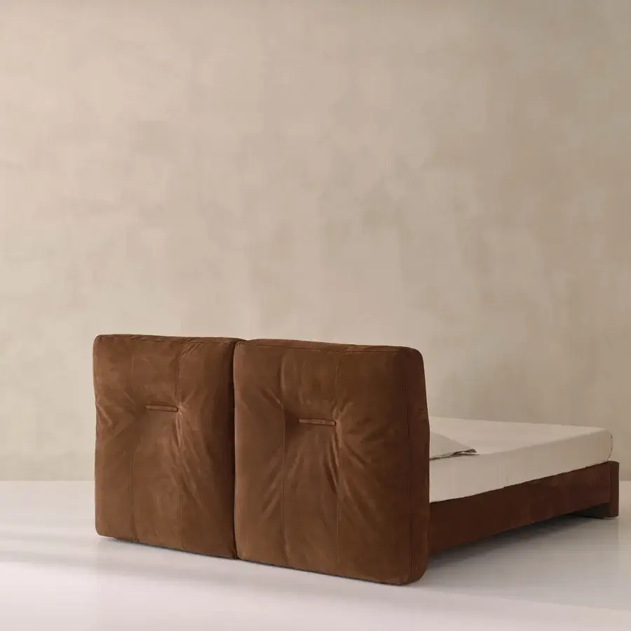 Loden Bed without Footboard #5