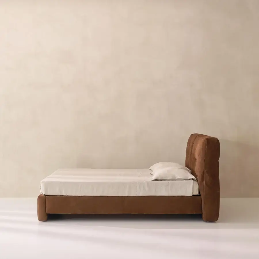 Loden Bed without Footboard #6