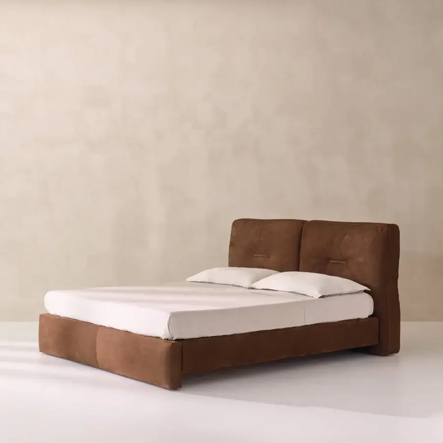 Loden Bed without Footboard #4