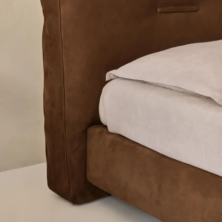 Loden Bed without Footboard #7