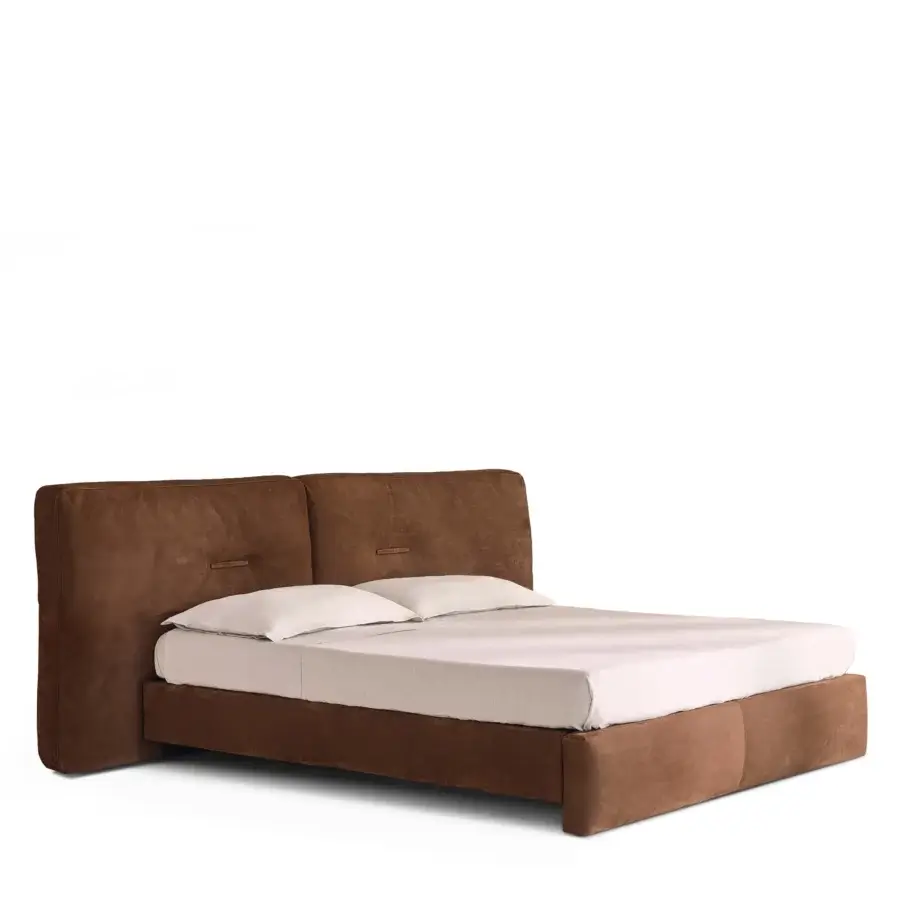 Loden Bed without Footboard #8