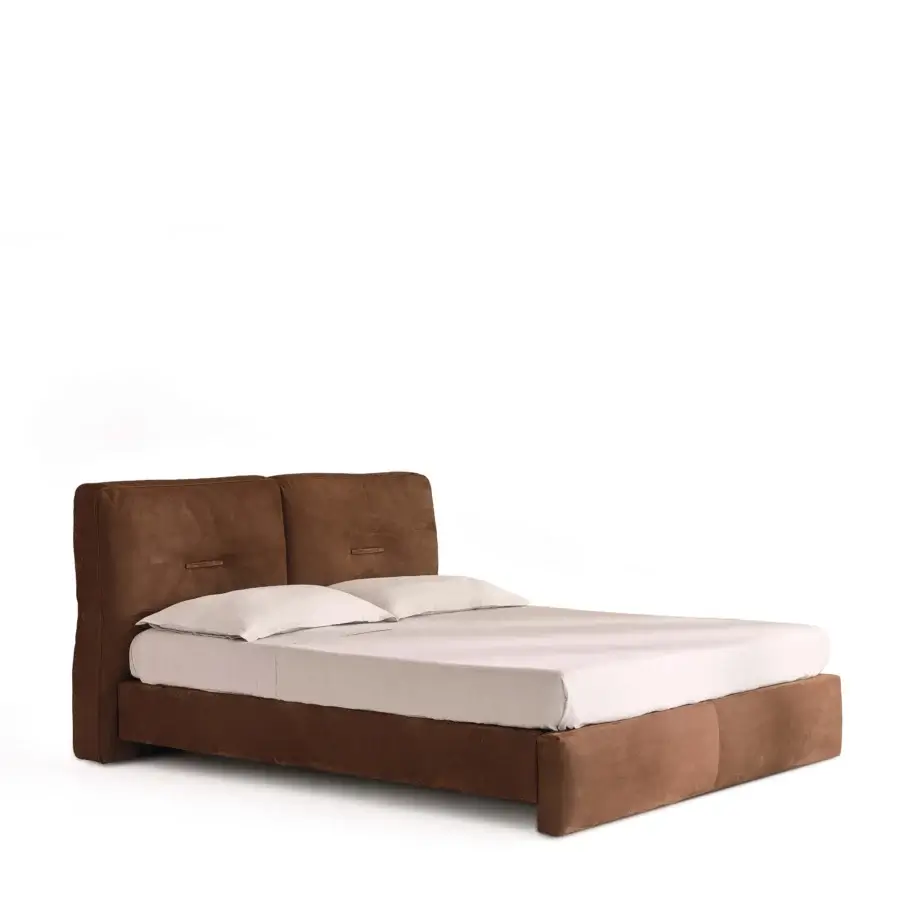 Loden Bed without Footboard #9