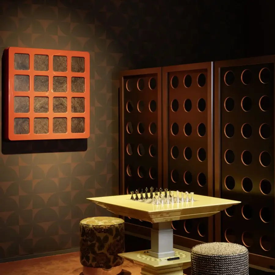 Nido Dartboard Cabinet #13