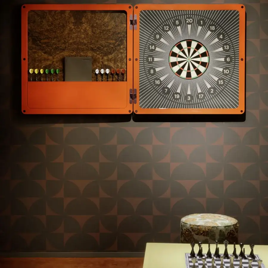 Nido Dartboard Cabinet #15