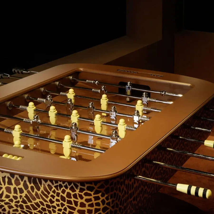 Oskar Foosball #14