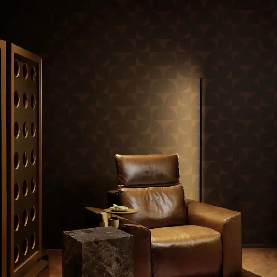 Kubrik Home Cinema Lounge Chair #8