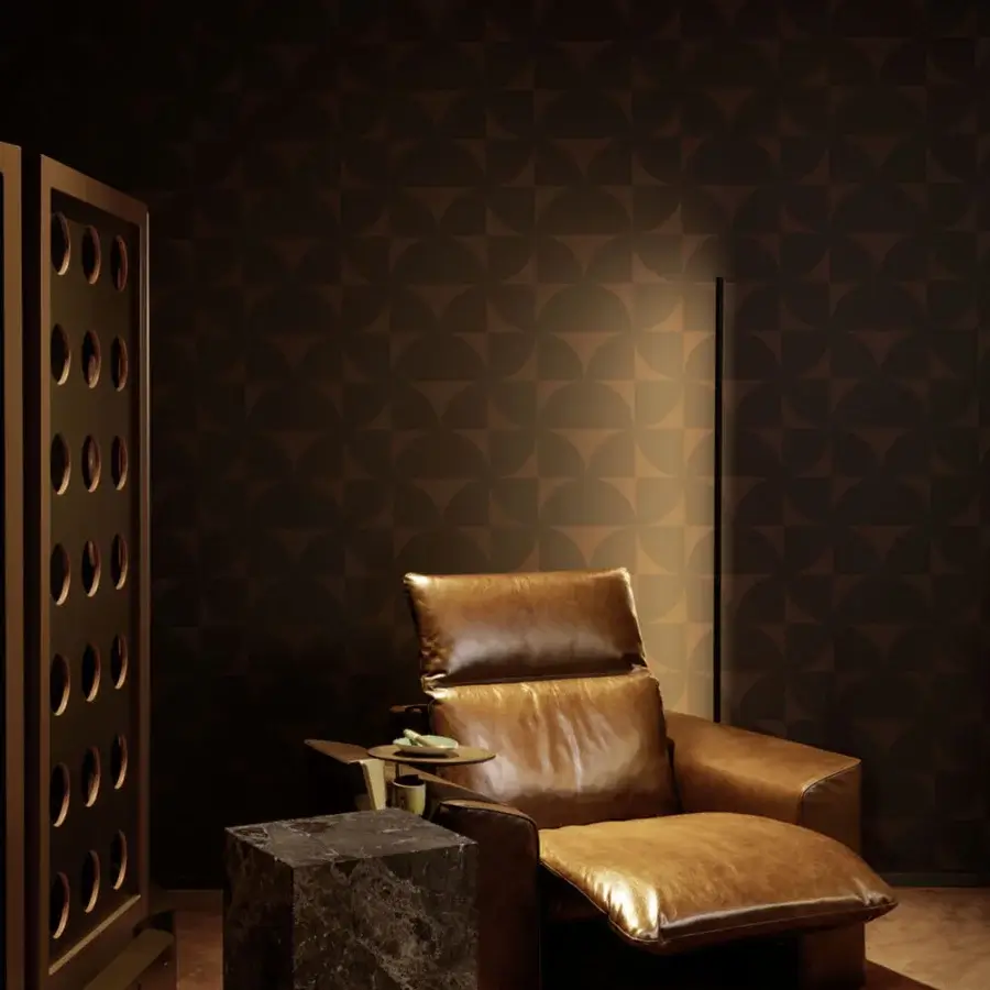Kubrik Recliner Lounge Chair #8