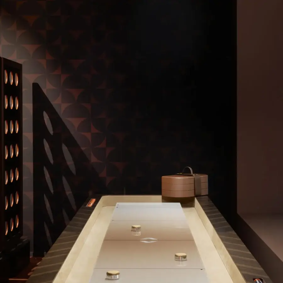 Flume Shuffleboard Table #13