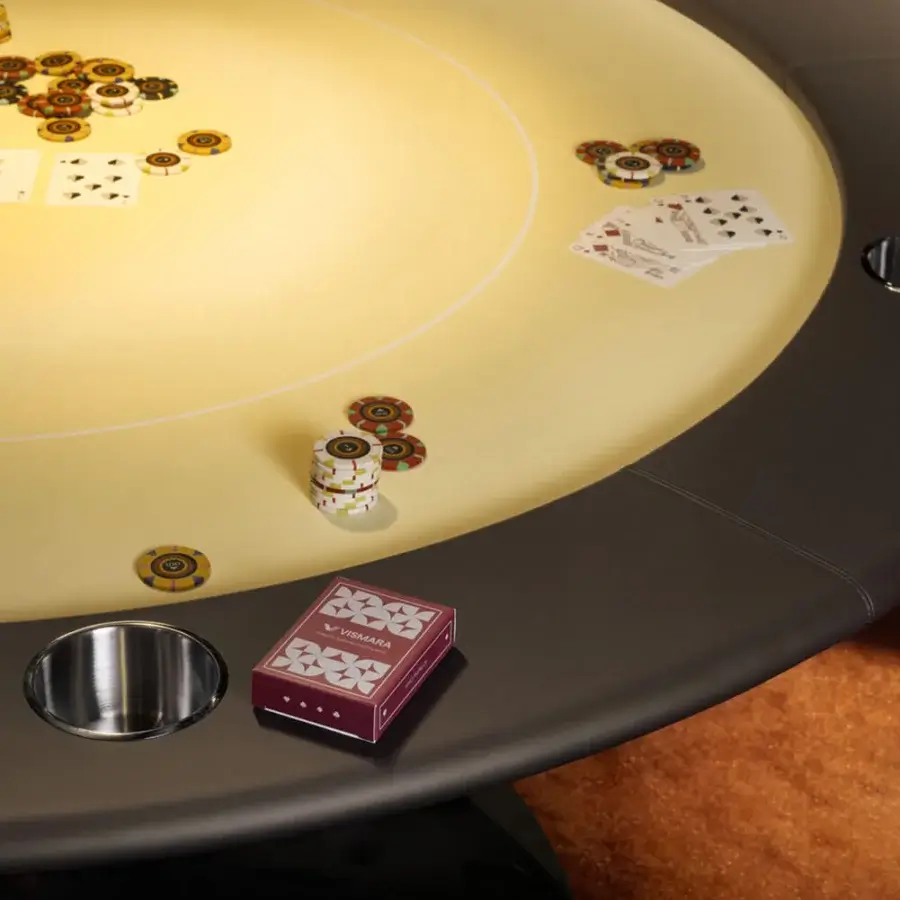 Asso Poker Table #6