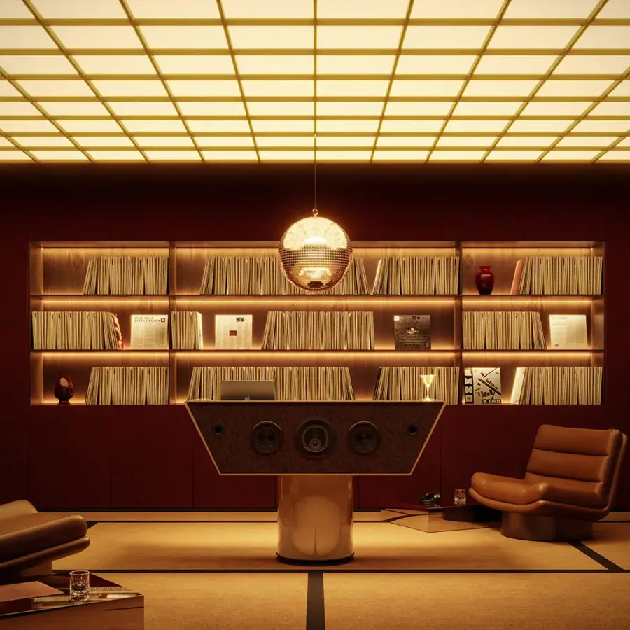 Paloma DJ Console #7
