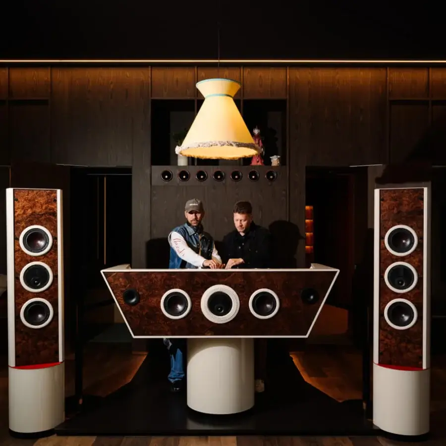 Paloma DJ Console #8