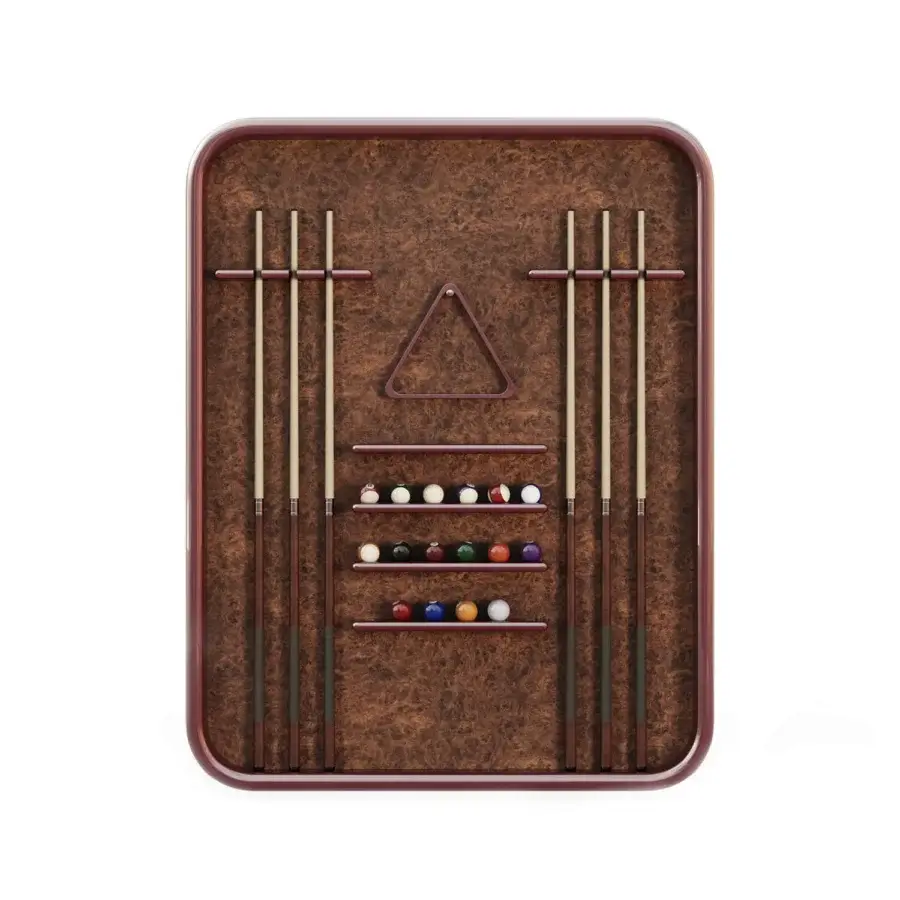 Vault Pool Cue Rack #1