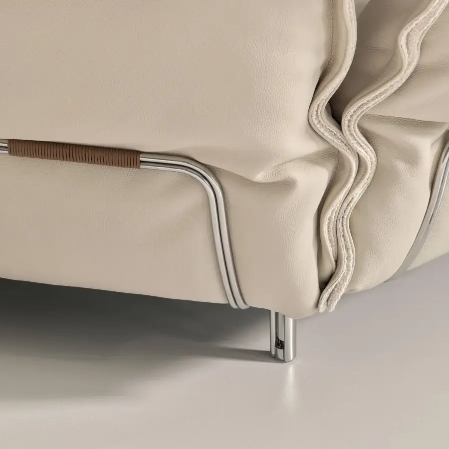 Nuvola Sectional with Frame #6