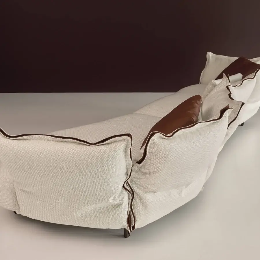 Nuvola Sectional without Frame #3