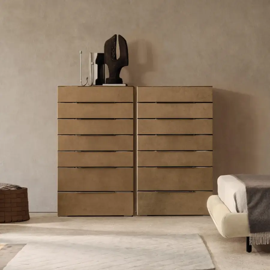 Square New Chest of Drawers #1
