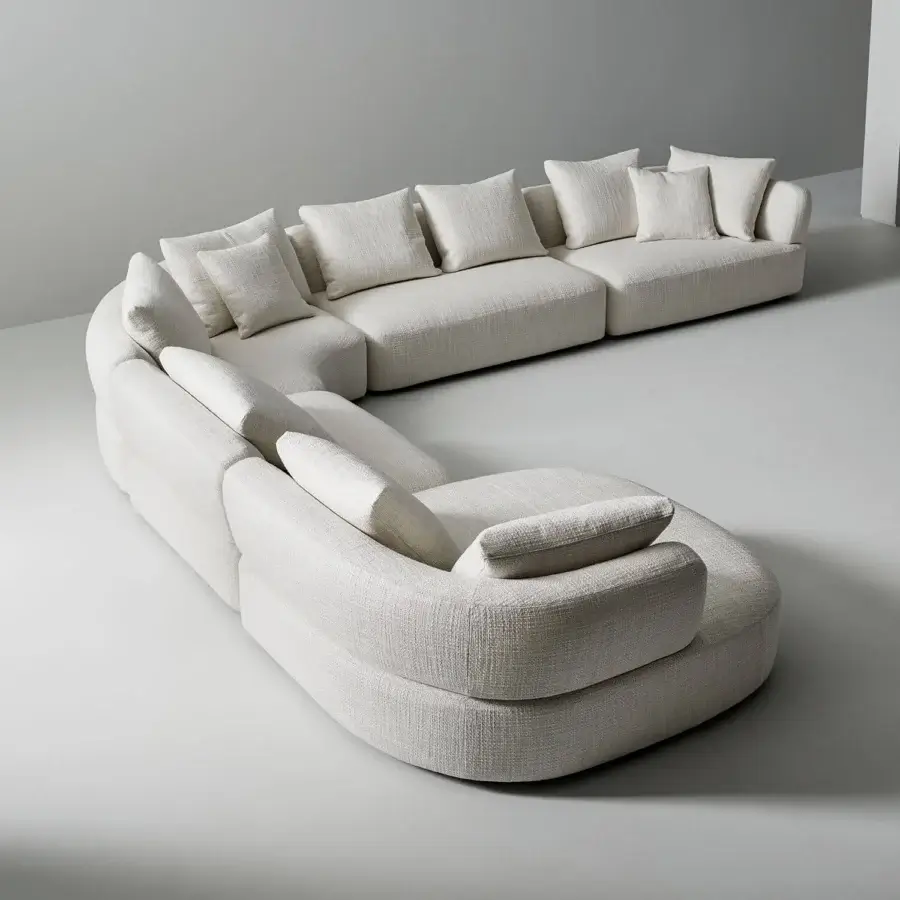 Adelbaran Sectional #3