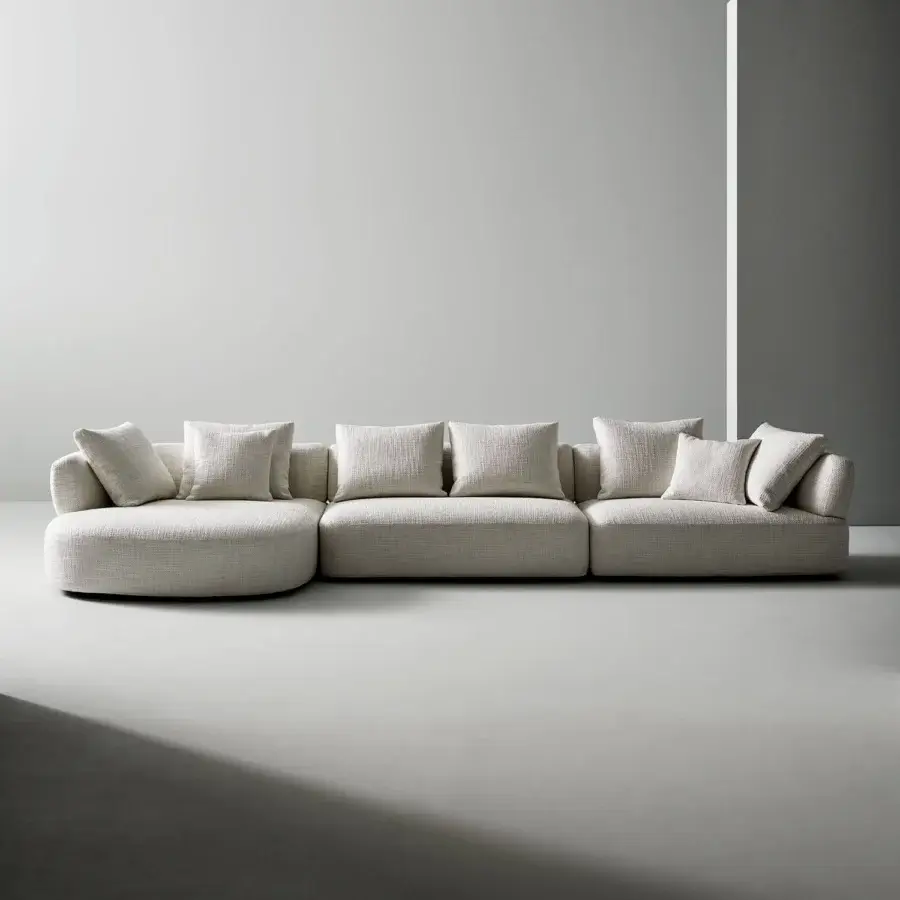Adelbaran Sectional #6