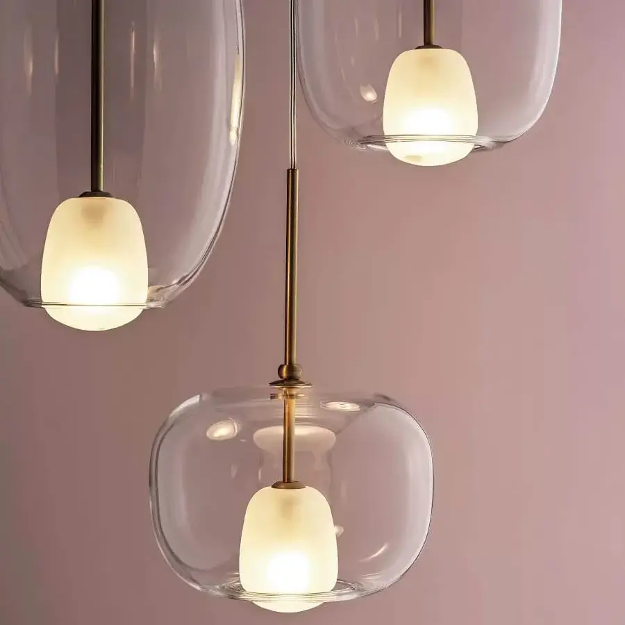 Blow Suspension Lamp #2