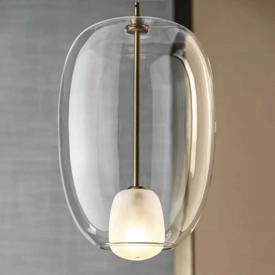 Blow Suspension Lamp #5