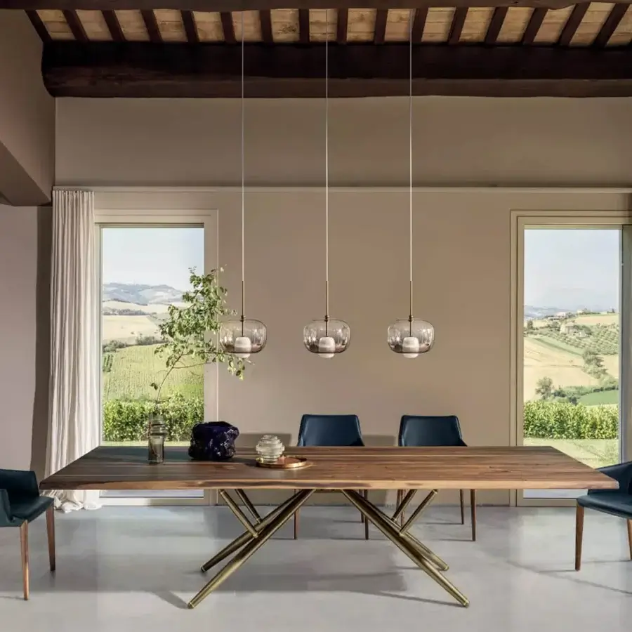 Blow Suspension Lamp #6