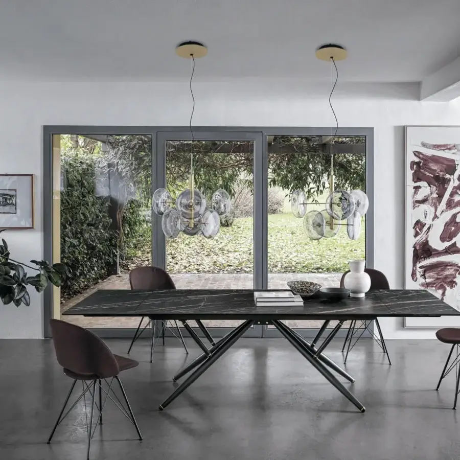 Spark Suspension Lamp #3