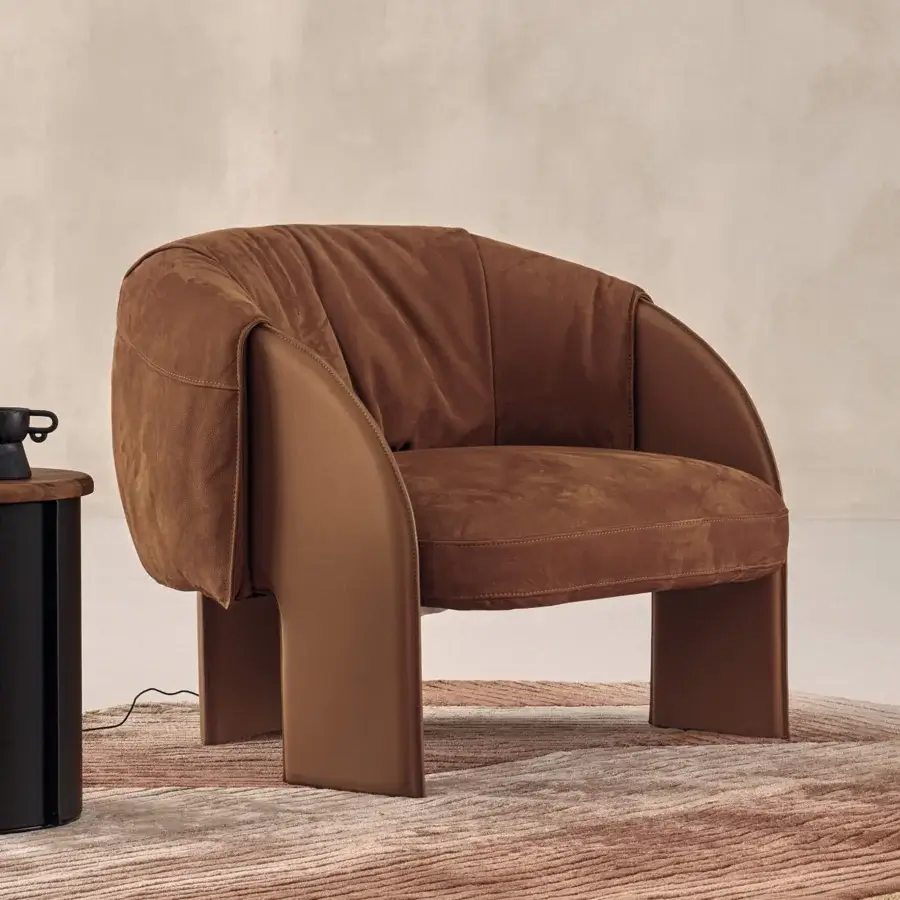 Bella Lounge Chair #1