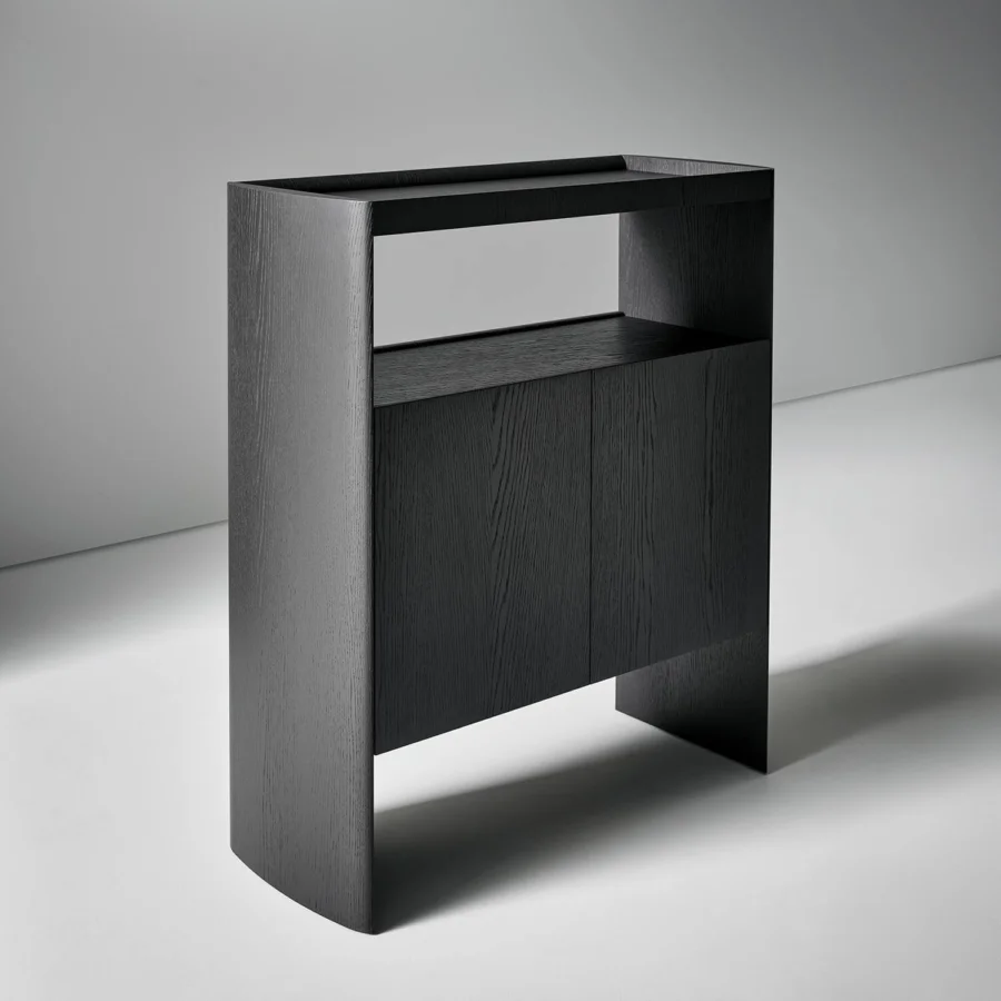 Alicanto High Cupboard #1