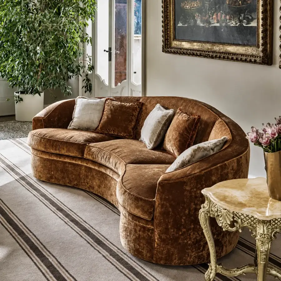 4010 Sofa #1