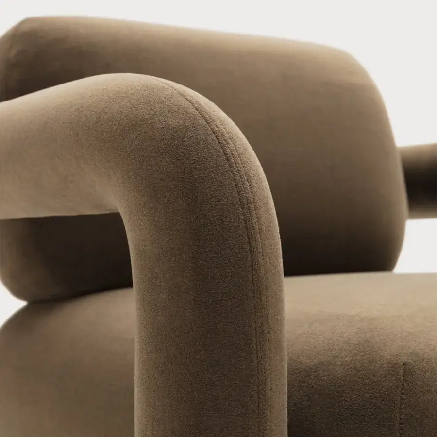 Hairpin Lounge Chair #5