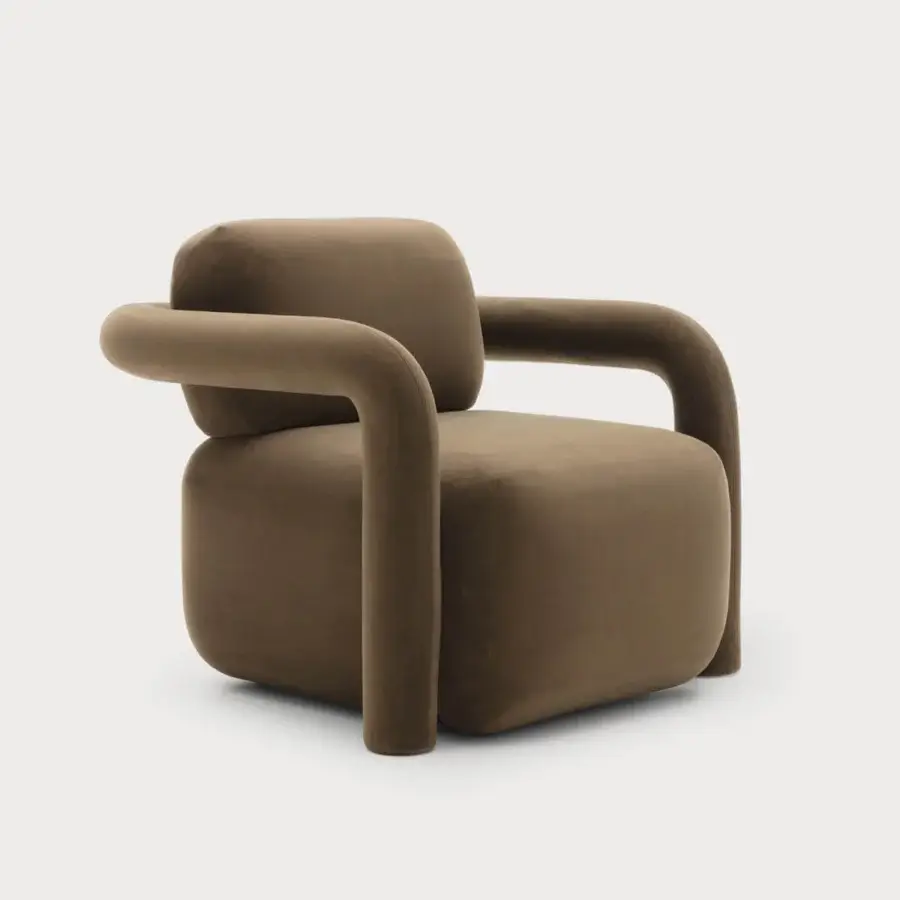 Hairpin Lounge Chair #4
