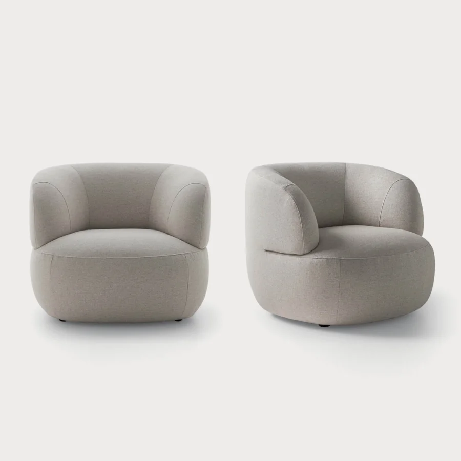 Isla Lounge Chair #4