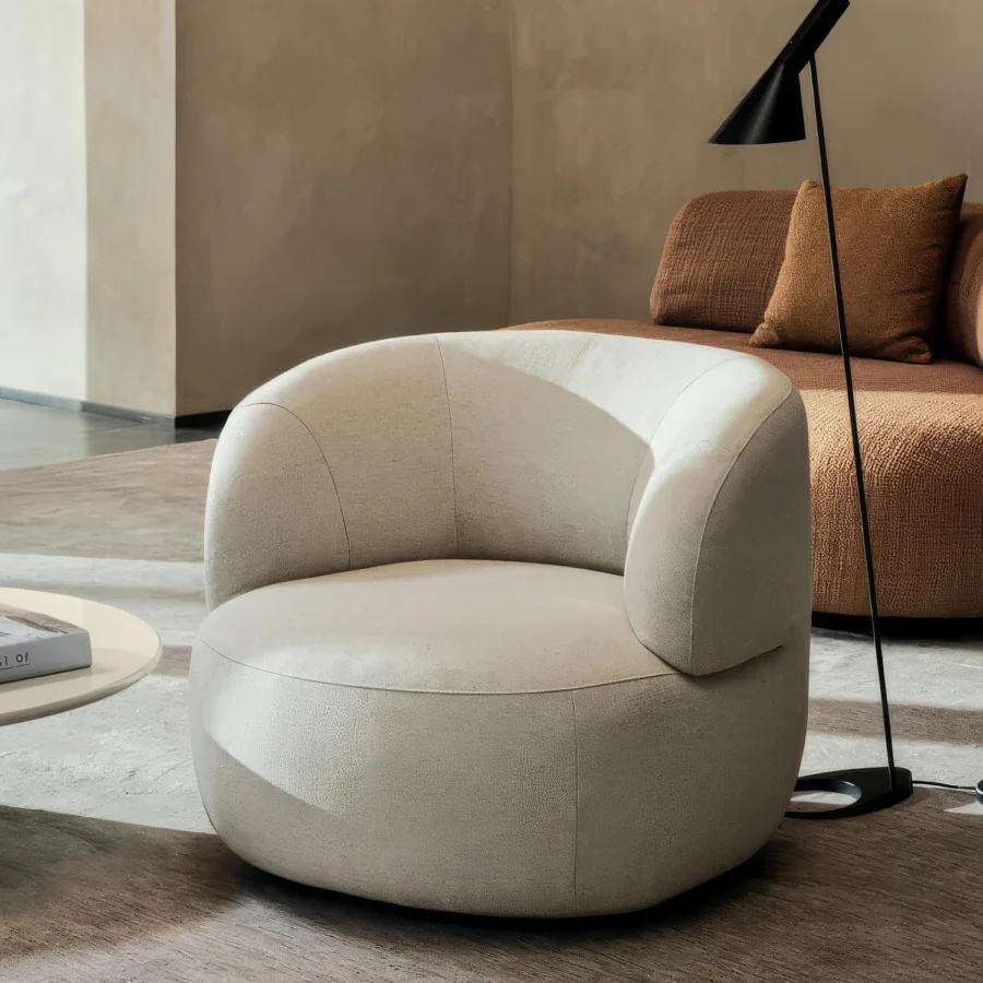 Isla Lounge Chair #1