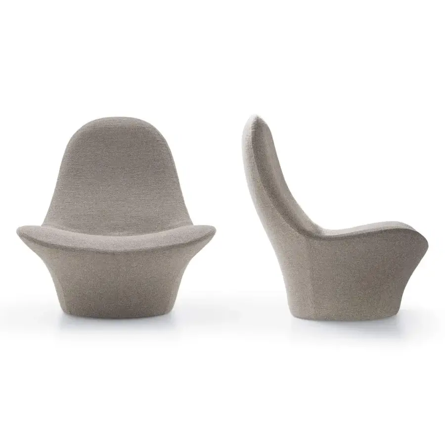 Manta Lounge Chair #4