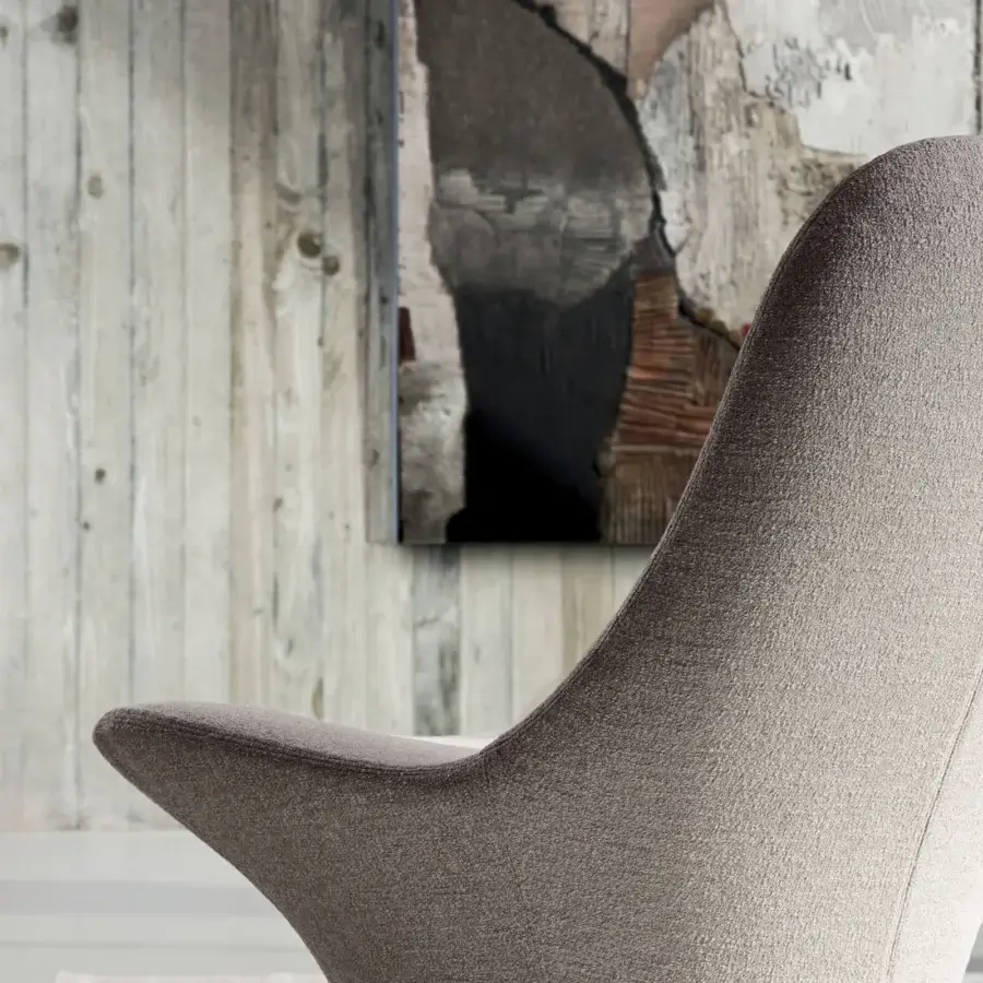 Manta Lounge Chair #3
