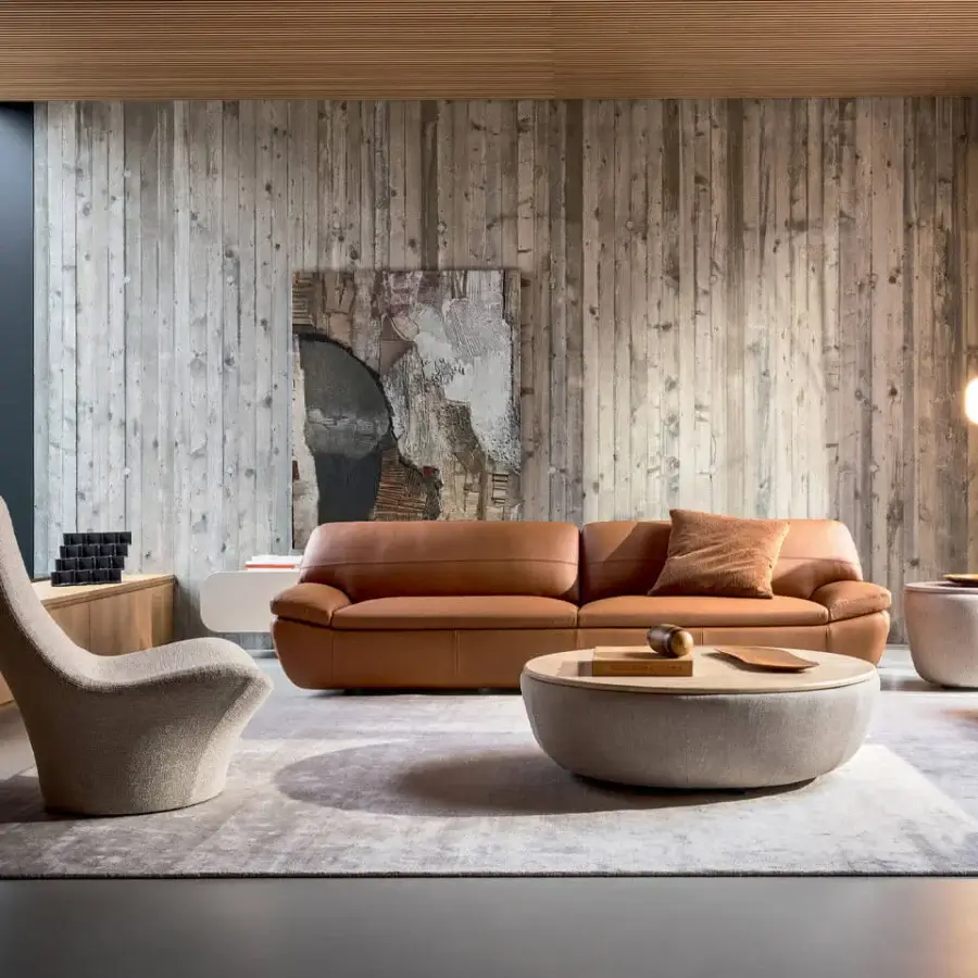 Manta Lounge Chair #2