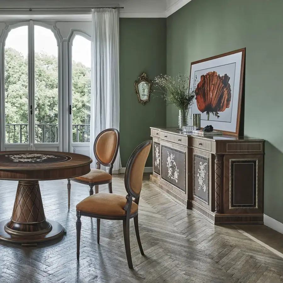 1370 Sideboard #4