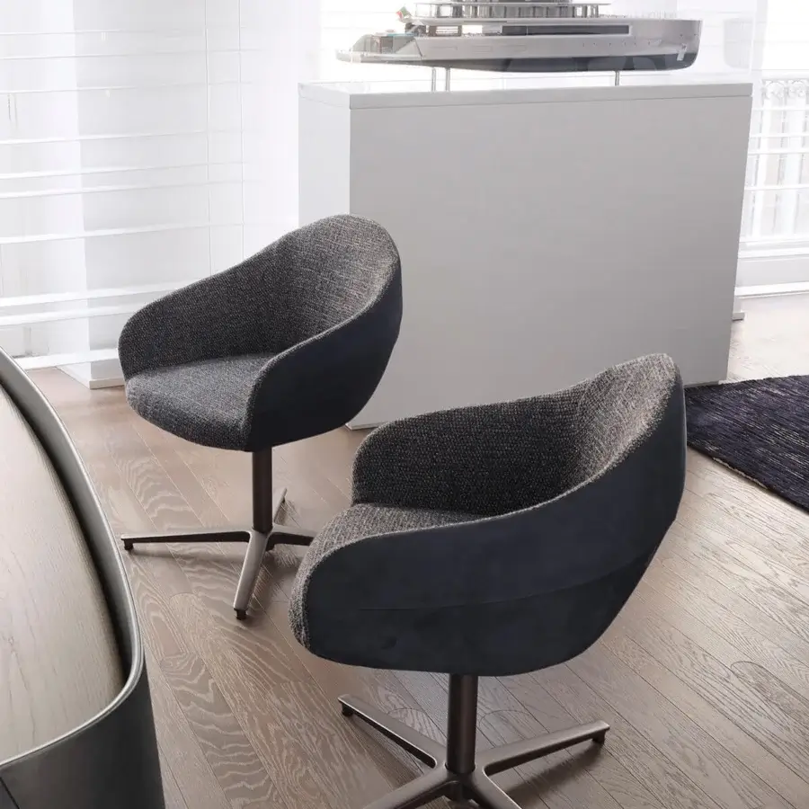 Aphira Guest Armchair - Maserati Edition #9