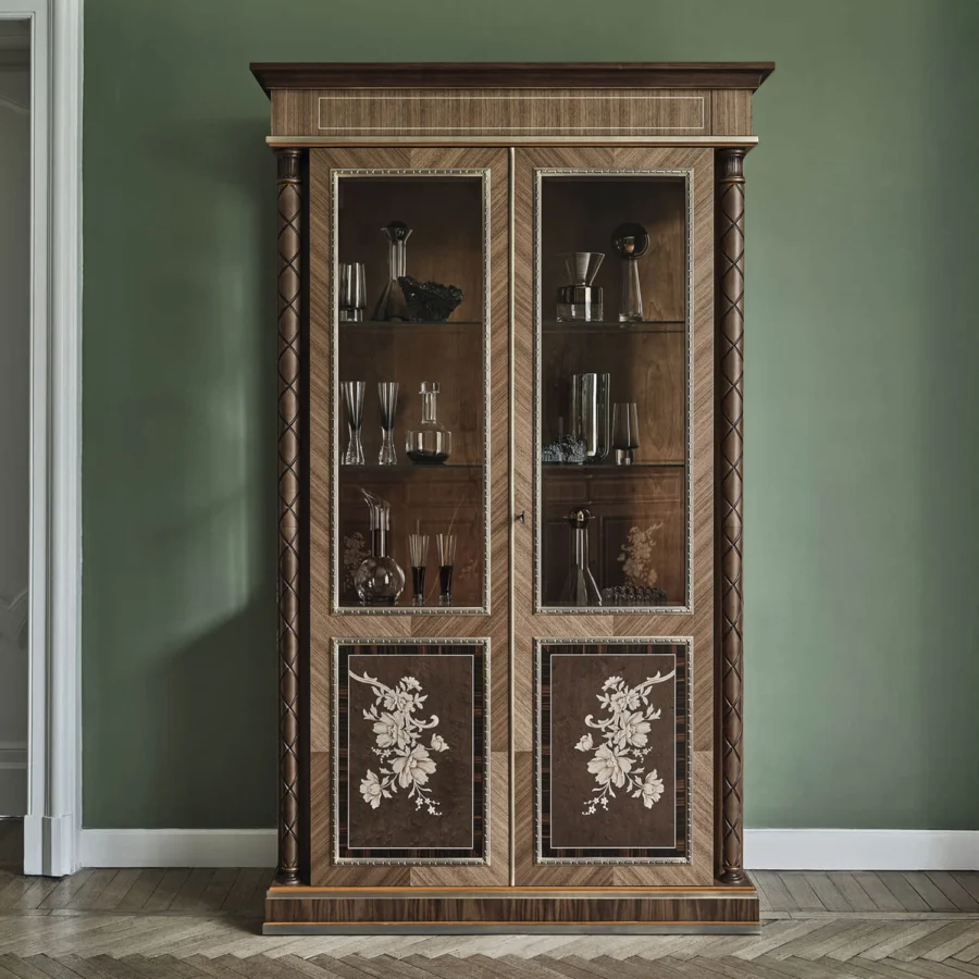 1371 Bar Cabinet #5