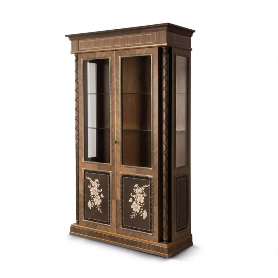 1371 Bar Cabinet #4