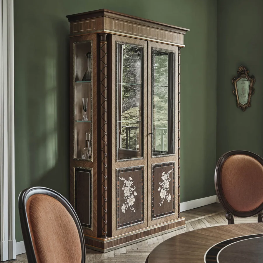 1371 Bar Cabinet #1