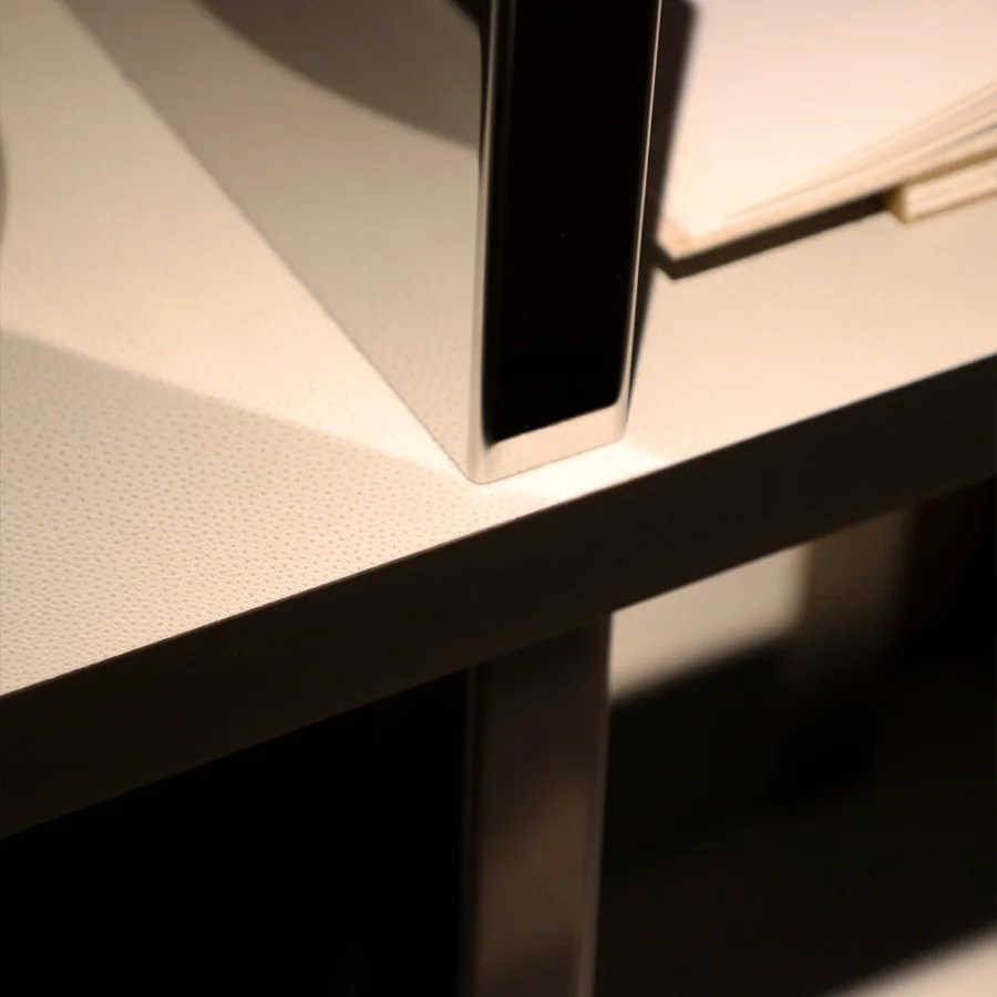 Asia Low Bookcase #3