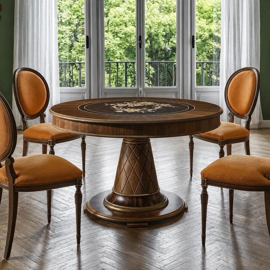 1373 Dining Table #1