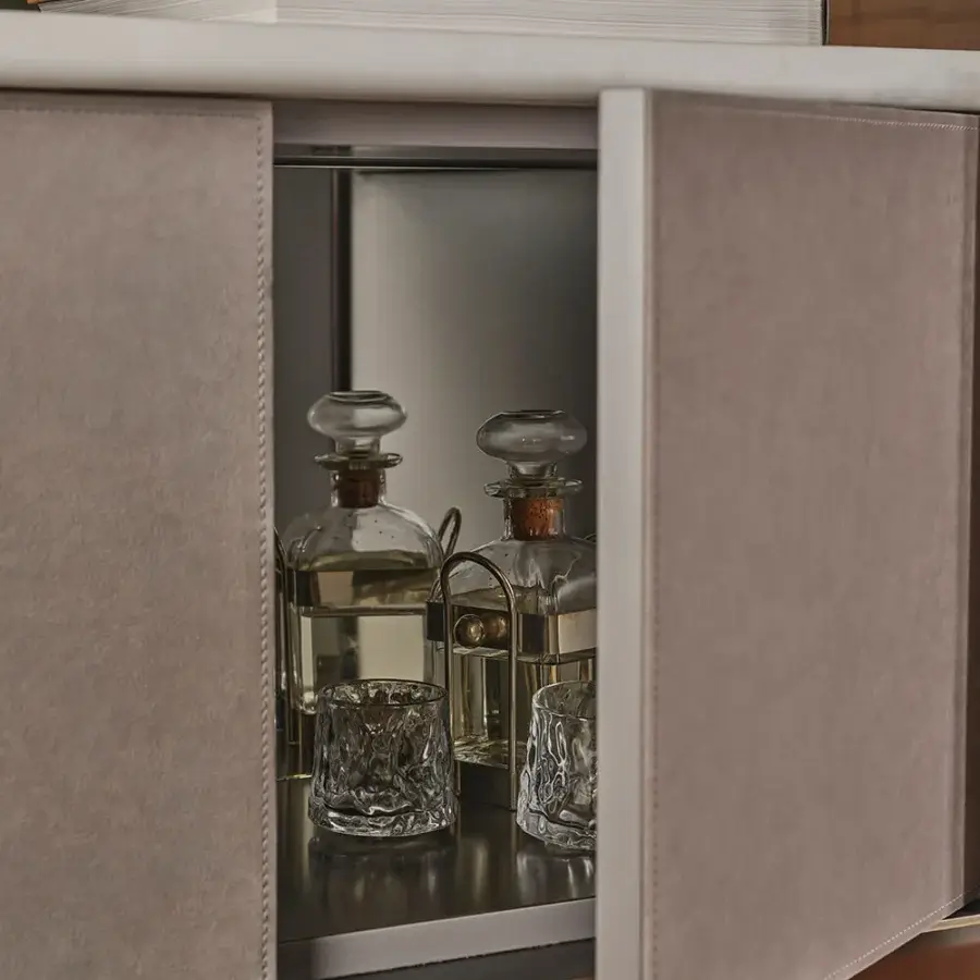 Coquette High Bookcase #4